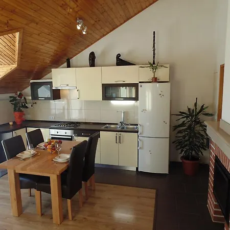 Brac Apartment
