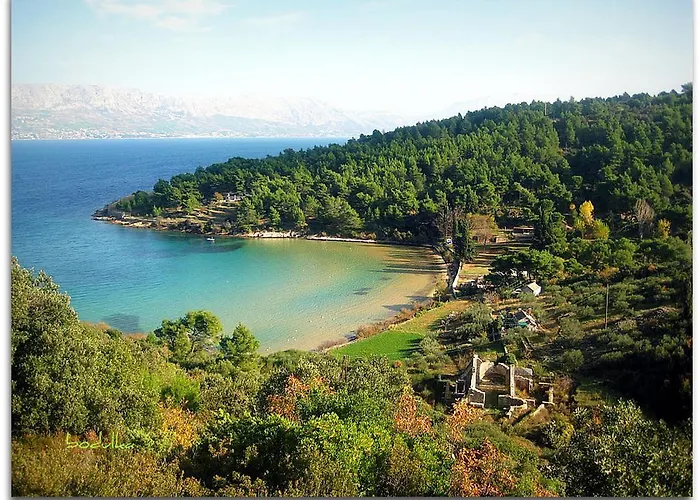 Apartamento Brac Postira