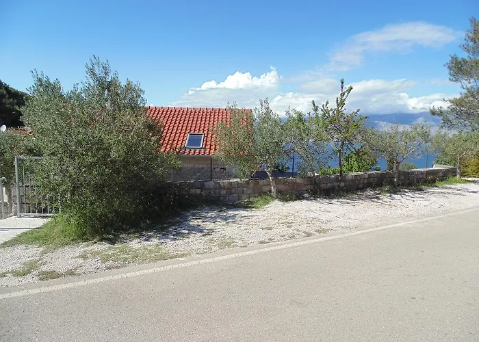 Apartamento Brac Postira